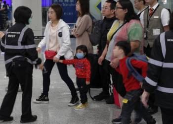 7 more patients in Hong Kong treated for mystery respiratory disease