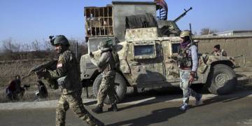 26 members of Afghan security forces killed by Taliban, officials say