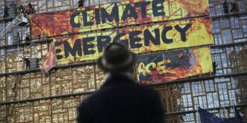 European Union facing climate change, possible Brexit divorce in 2020