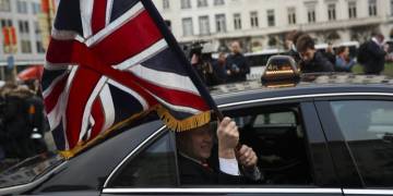 Brexit day: Boris Johnson touts ‘new beginning’ on last day as EU member