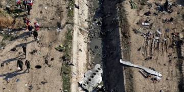 Iran agrees to send Ukrainian plane crash black boxes to Kiev, official says