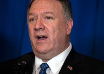 Pompeo warns Kazakhstan to be wary of Chinese funding, influence