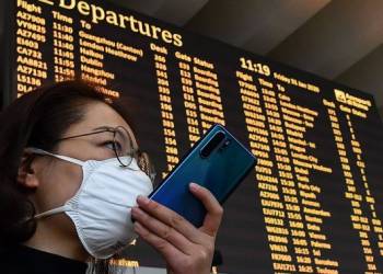 Coronavirus: U.S. warns it may re-route flight passengers who were recently in China