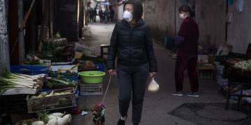 Animal lovers in virus-stricken Wuhan are breaking into homes to save pets