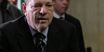 ‘A signal to predators’: Weinstein accusers watch trial unfold from afar