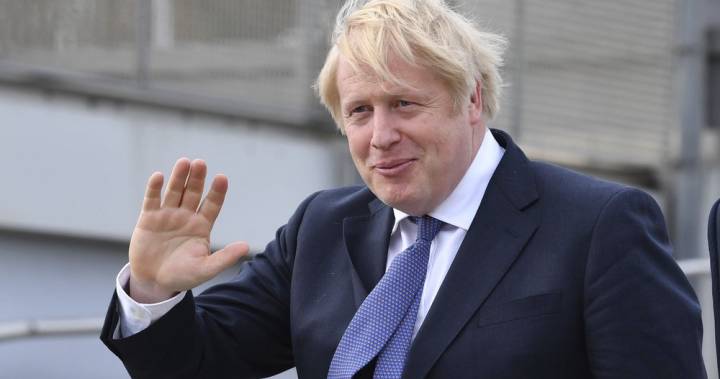 EU demands access to U.Ok. waters, Johnson talks tough on trade after Brexit