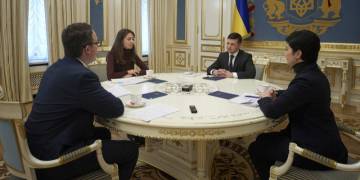 Ukraine’s Zelenskiy vows to end struggle, invites Trump to Kyiv to ‘start afresh’