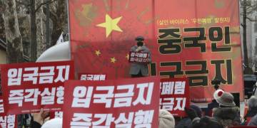 Coronavirus fears trigger anti-China sentiment across the globe