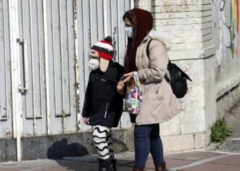 Iran prepares to test ‘tens of thousands’ for COVID-19 as cases spike