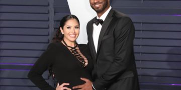So Unhappy: Vanessa Bryant Struggling To Cope With Loss Of Kobe & Gigi ‘My Brain Can’t Process Each’