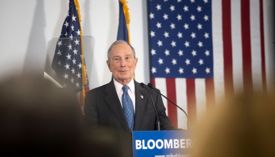 ‘Throw ‘Em Up Against The Wall’ Audio Of Bloomberg Defending ‘Stop-And-Frisk’ Surfaces