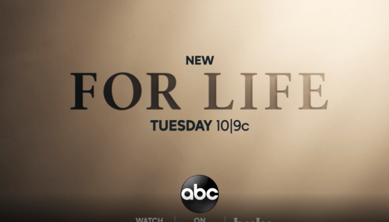 The “For Life” Origin Story Revealed! Plus Details On Tonight’s New Episode [VIDEO]
