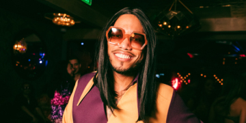 YES LAWD: Anderson .Paak Lets his Silky Magnificence Flow At Jameson Irish Whiskey-Powered Birthday Bash