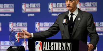 Mamba Endlessly: NBA Commissioner Adam Silver Announces All-Star MVP Award Will Be Named After Kobe Bryant