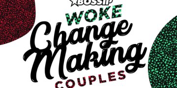 #BOSSIPBHM Woke Change-Making {Couples}: LeBron & Savannah James Continue To Uplift Their Community