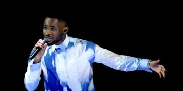 Message! Dave Delivers An Emotional And Socially-Excoriating Performance Of “Black” At The BRITs 2020 [Video]