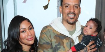 Crying Wolf? Anansa Sims Shuts Down Matt Barnes’ Claim He’s Not “Allowed” To See Son