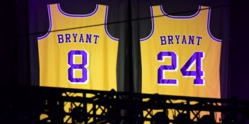Celebrate Life: A Gallery Of The Most Impactful, Tear-Jerking, Heartwarming Moments Of Kobe & Gianna Bryant’s Memorial