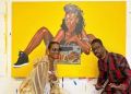 For The Tradition: Acclaimed Artist Fahamu Pecou Unveils First Soul-Feeding Collection Of 2020