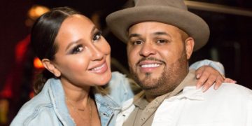 Blended Family Preciousness: Adrienne Bailon Introduces Her Super Sweet Step-Daughter Mariah [Video]