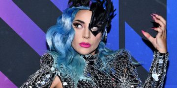 In White Folks Information: Pop Goddess Lady Gaga Releases Very Gaga-Esque Video For “Stupid Love” [Video]