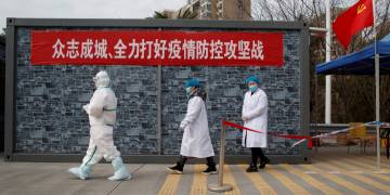 Coronavirus: China fires municipal officials over ‘poor performance’ as death toll rises