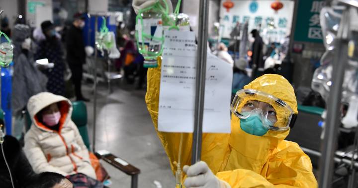 Baby born in Wuhan tests positive for coronavirus: Chinese state media