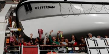 MS Westerdam passengers describe ‘best cruise ever’ despite COVID-19 fears