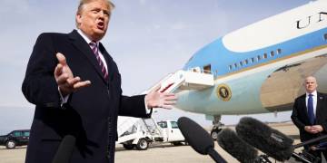 Donald Trump says he knows identity of ‘anonymous’ NYT op-ed writer