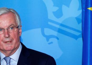 Britain to ask for Canada-style trade deal with EU as formal talks kick off in March
