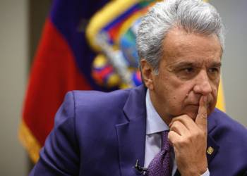 Ecuador president apologizes for offensive sexual harassment comments
