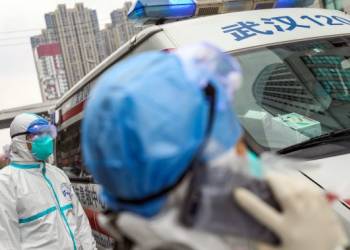 China finishes new hospital for coronavirus victims as its death toll hits 361