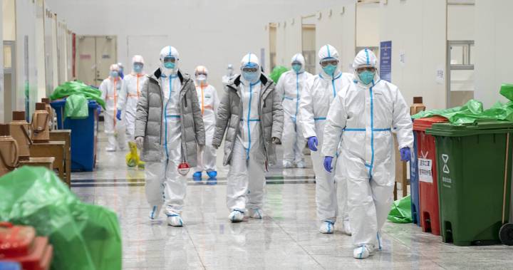 China ‘highly concerned’ as more than 1,700 medical workers infected with virus
