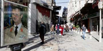 Israeli rockets hit Palestinian militant Jihad group near Syrian capital