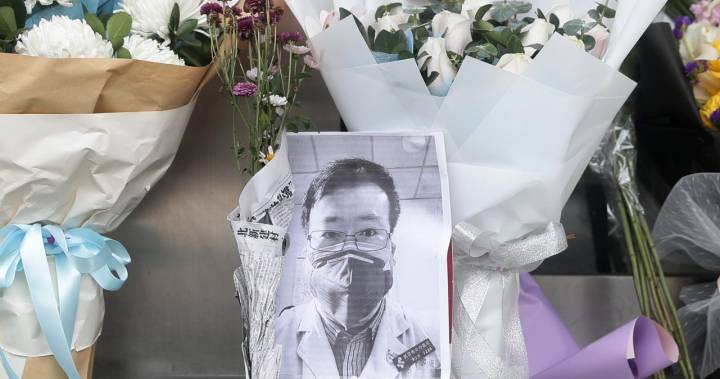 Coronavirus: China investigating doctor’s death as cruise ships stay locked down