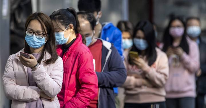 Coronavirus cases soar in China, but a new diagnosis method may explain it