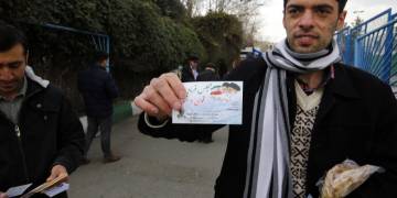 Iran’s hardliners take early lead in parliamentary elections, 1st partial results show