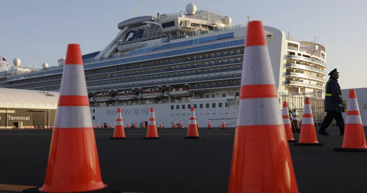 Canadians quarantined on Japan cruise ship ‘expected’ to leave on flight Thursday