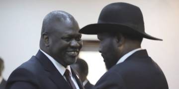 ‘A new dawn’: South Sudan rival leaders form coalition government meant to end war