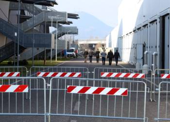 COVID-19: Two useless, 79 infected in Italy as government shuts down worst hit areas