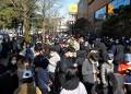 COVID-19: South Korea sees jump in virus cases as total deaths in China number 2,592