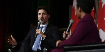 ‘Deep disappointment’: Trudeau revisits blackface in Black History Month reception