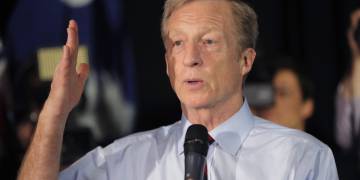 Billionaire Tom Steyer ending Democratic presidential bid after South Carolina primary