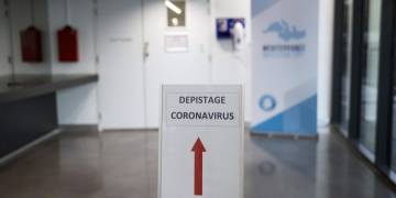 Coronavirus cases double in France as Macron warns epidemic ‘on its way’