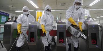 Coronavirus outbreak’s economic ripples gathering into worldwide crisis