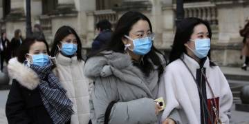COVID-19: France bans indoor gatherings of more than 5,000 in bid to fight new virus