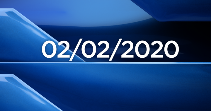 02/02/2020: Rare ‘universal palindrome’ day celebrated around the world