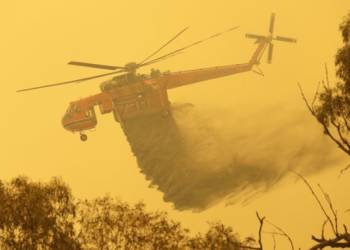 Wildfires destroy dozens more homes in southeast Australia