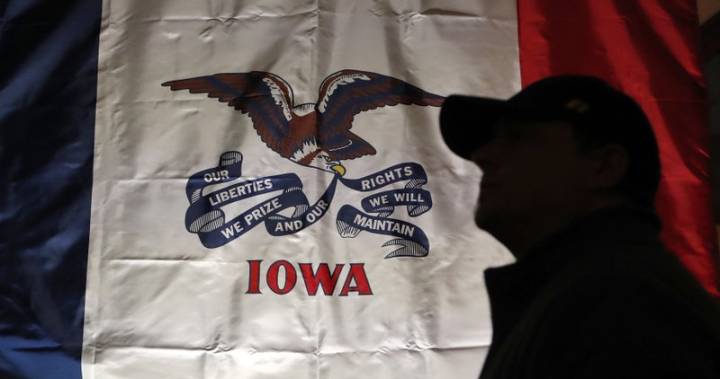 Iowa caucuses: Race to pick Democratic nominee starts after weeks of campaigning