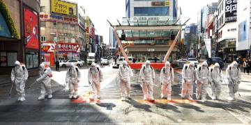 Countries take dramatic steps to contain new virus that ‘doesn’t respect borders’